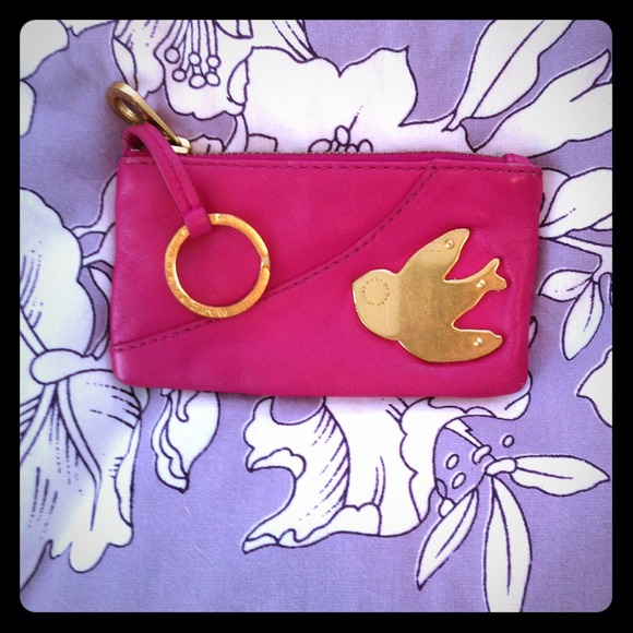 Marc Jacobs wristlet