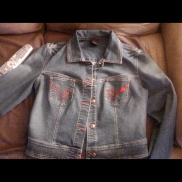 Jacket - Picture 1 of 1