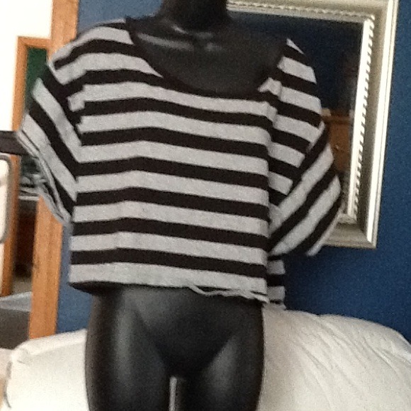 Short sleeve top,