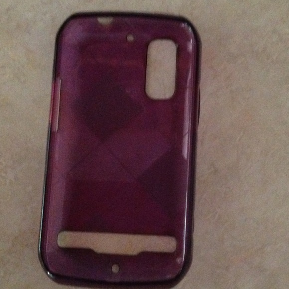 Cell phone cover