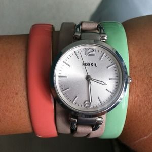 Fossil watch
