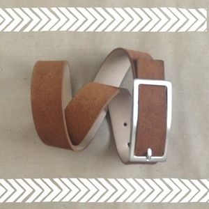 Genuine Leather Belt