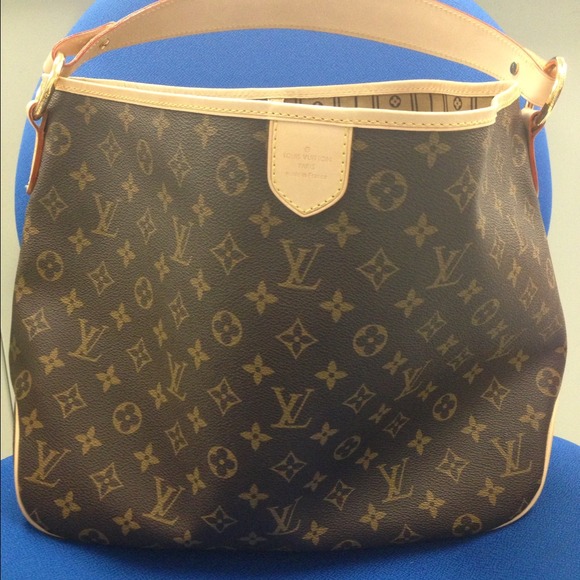 Louis Vuitton Delightful monogram Mm