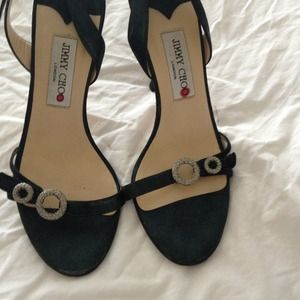 Jimmy Choo sandals