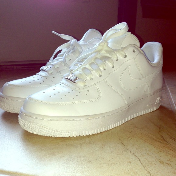 Nike Air Force Ones! 👟✈