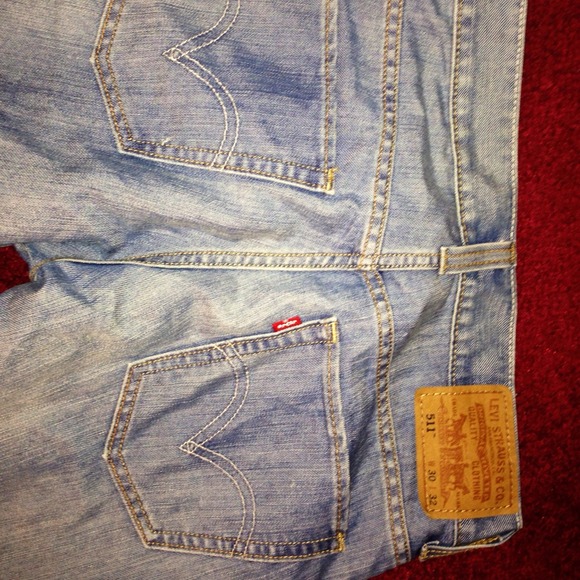 Levi's 511 Skinny  W30 - L32 - Picture 2 of 4