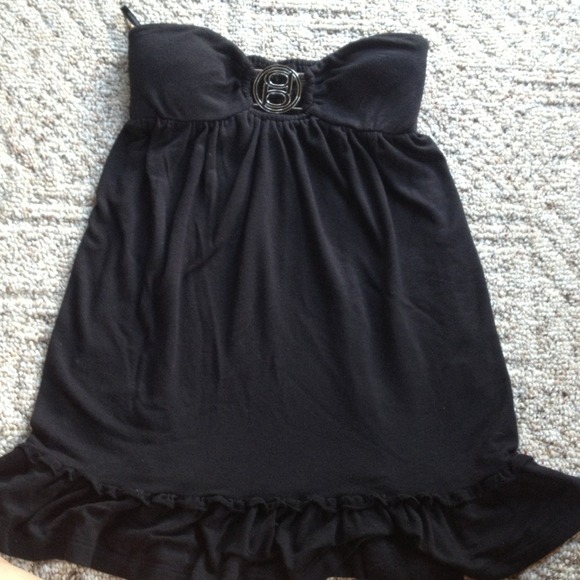 Xs bebe dress