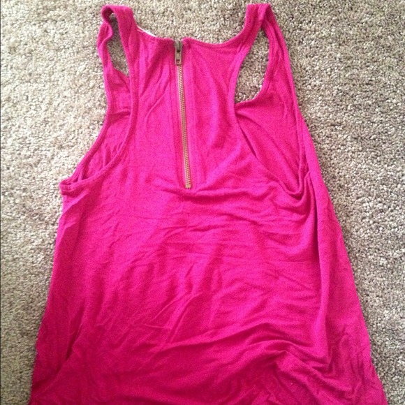 Racer back tank - Picture 2 of 2