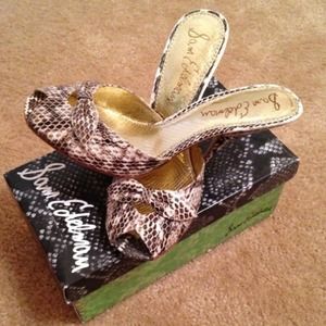 Brand new, never worn! Sam Edleman