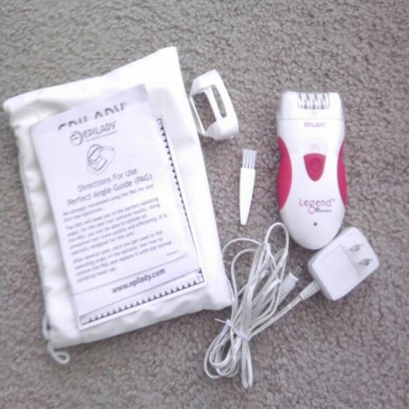 Epilady Legend 4th Generation