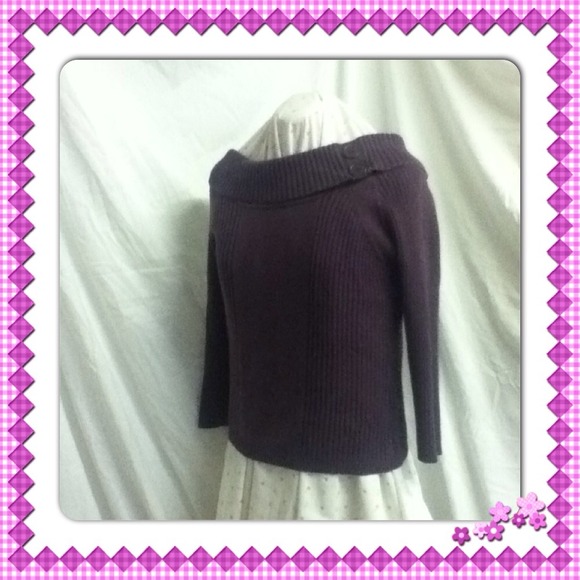 Dark Purple Top