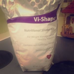 Vi-Shape shake mix