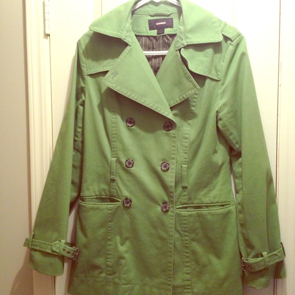Pea Coat