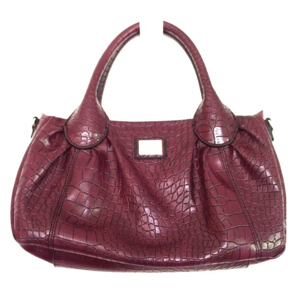 Nine & Co. Purple Purse