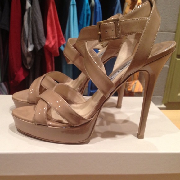 Jimmy Choo Vamp