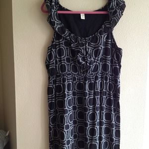 Old Navy Dress size XL worn once