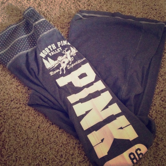 🌀SOLD🌀Victoria Secret lounge pants