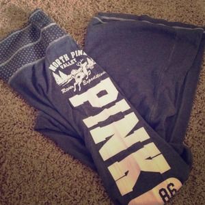 🌀SOLD🌀Victoria Secret lounge pants