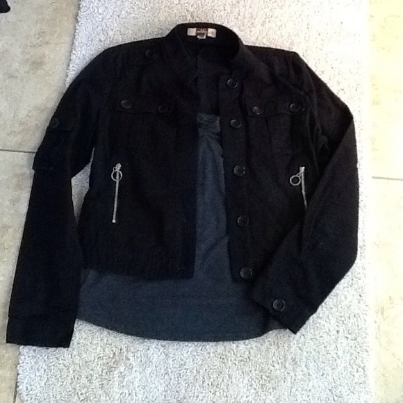 Adorable black Jacket