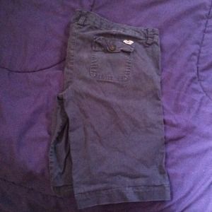 Bermuda shorts