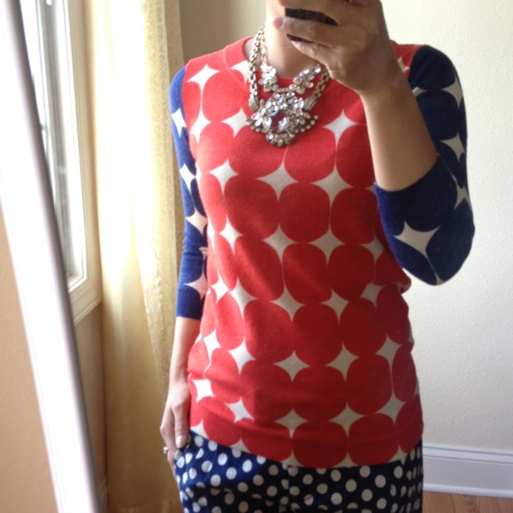 🎀N/A🎀J.Crew Light sweater