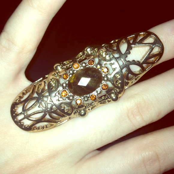 Armor Ring NWOT