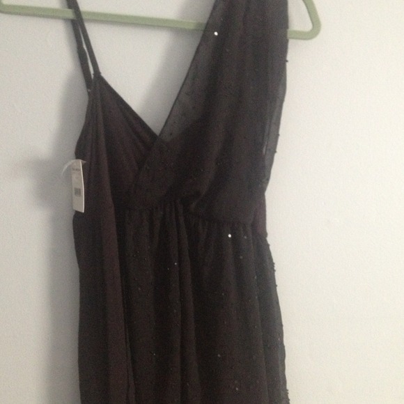 Free People Black Top .