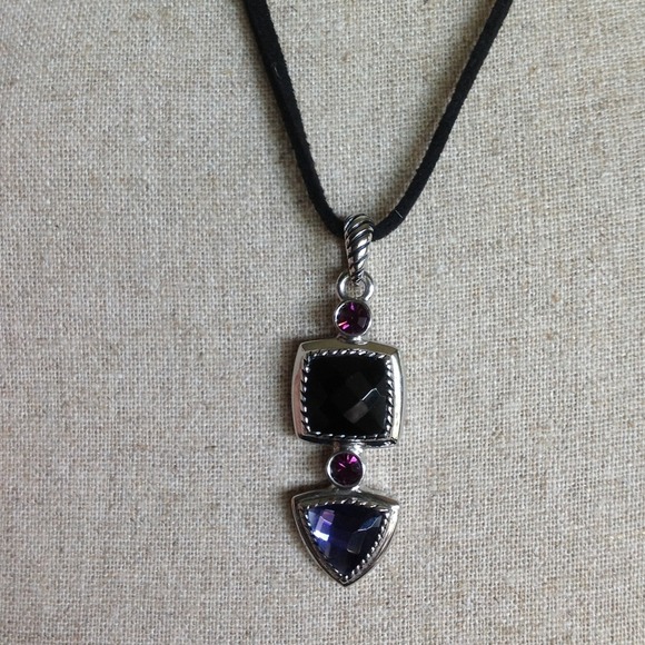 Lia Sophia "Rave" Necklace