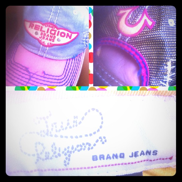 TrueReligionCap
