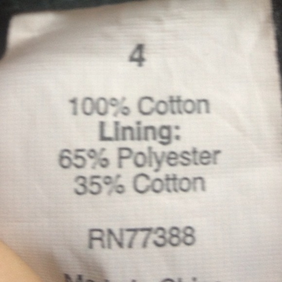 J. Crew strapless floral dress - Picture 4 of 4