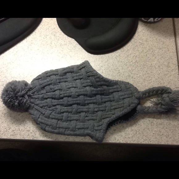 Gray Beanie!