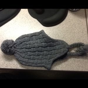 Gray Beanie!