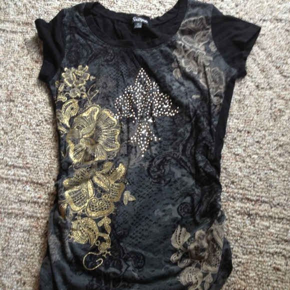 Small South Pole t shirt :)