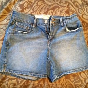Levi's jean shorts-NWOT