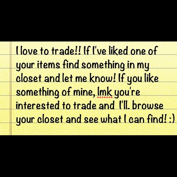 Trade - Picture 1 of 1