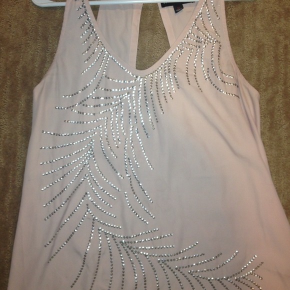Cute Dressy tank