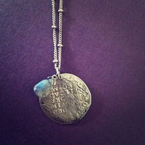 Riviera Pendant Necklace