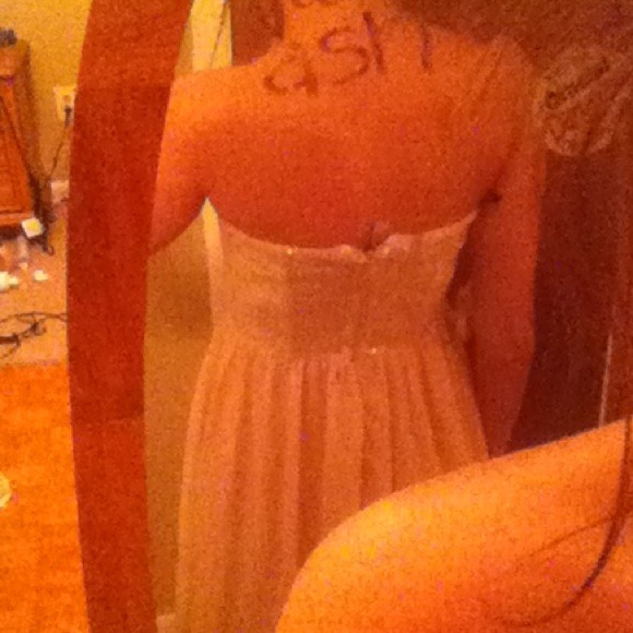 High-Low Dress - Picture 4 of 4