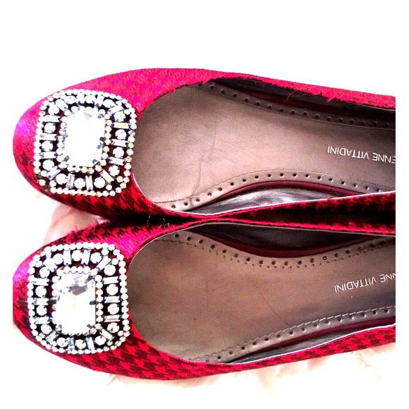👠HP👠Stunning Adrienne Vittandini flats