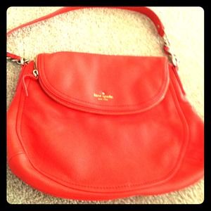 Kate Spade leather handbag