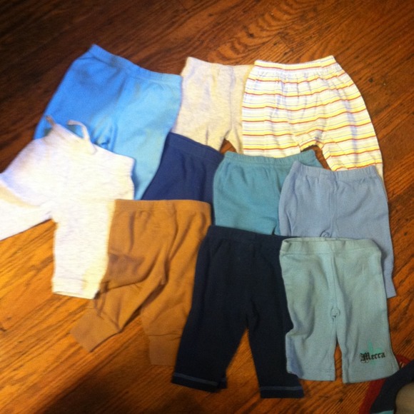 SOLD Cotton pants