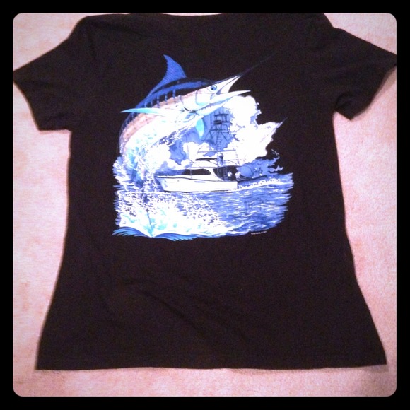 Women's Guy Harvey Shirt