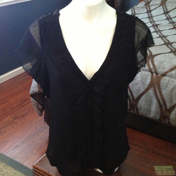 Woman's Plus Size Top