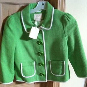 Kate Spade jacket
