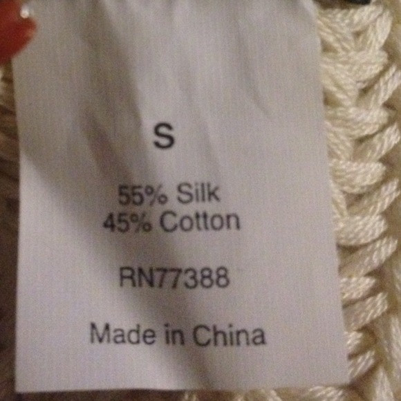 J crew cream knit dress - Picture 3 of 3