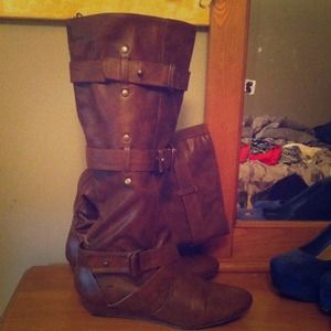 Steve Madden Boots