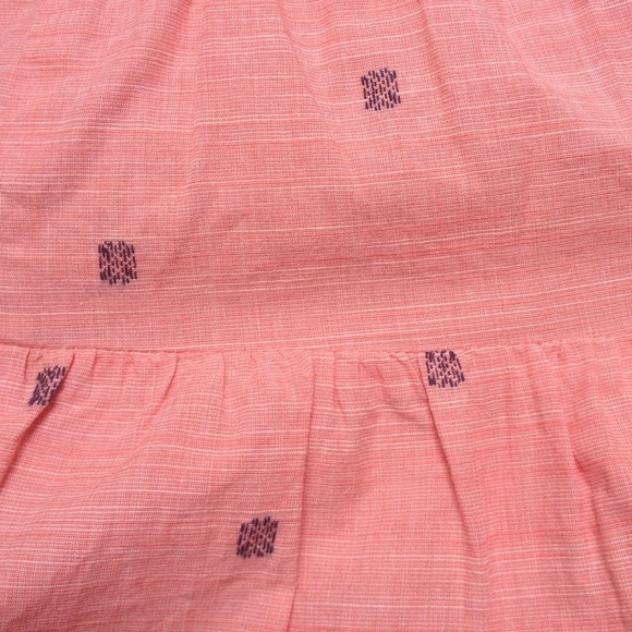 J crew pink ruffle skirt - Picture 3 of 4