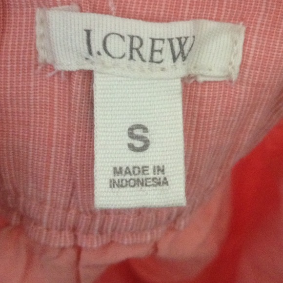 J crew pink ruffle skirt - Picture 4 of 4