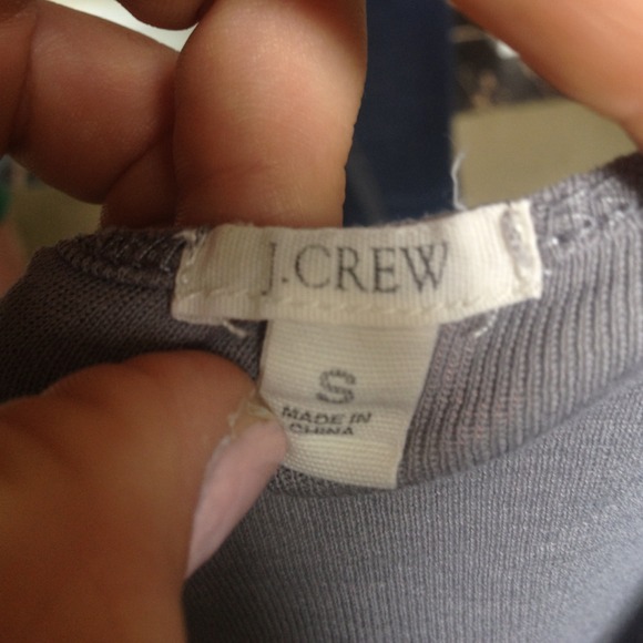 J crew jeweled tank - Picture 3 of 4