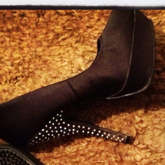 Sassy Dress Heels